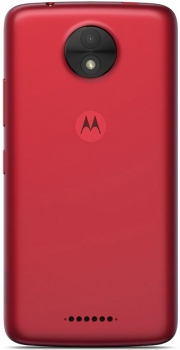 Motorola XT1754 Moto C Red